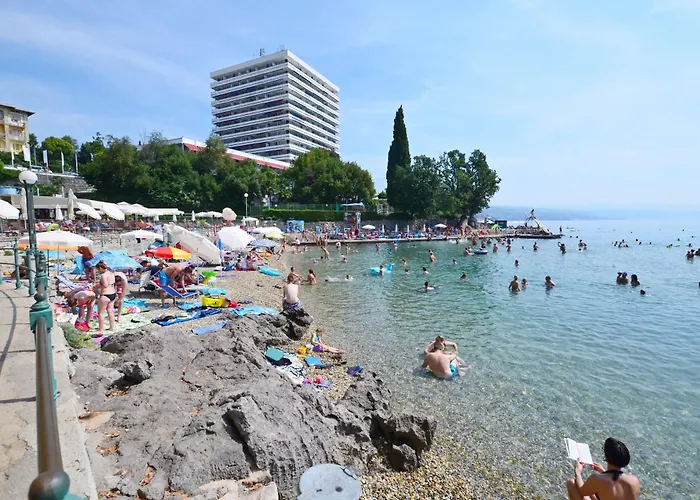 Apartment Mandria Opatija