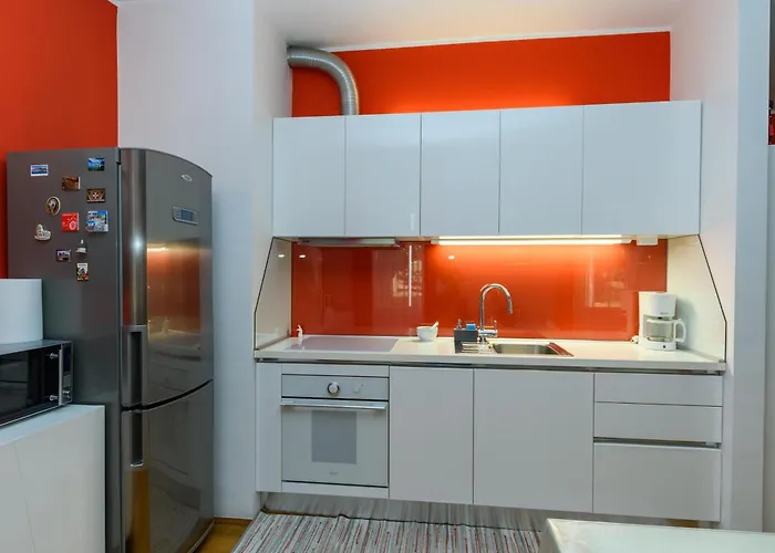 Mandria Apartment Opatija