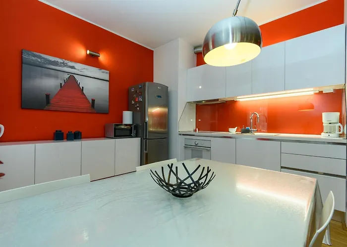 Apartment Mandria Opatija