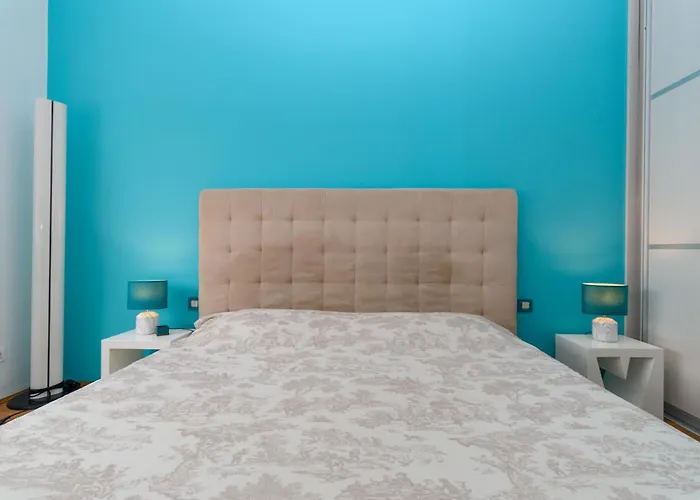 Mandria Apartment Opatija