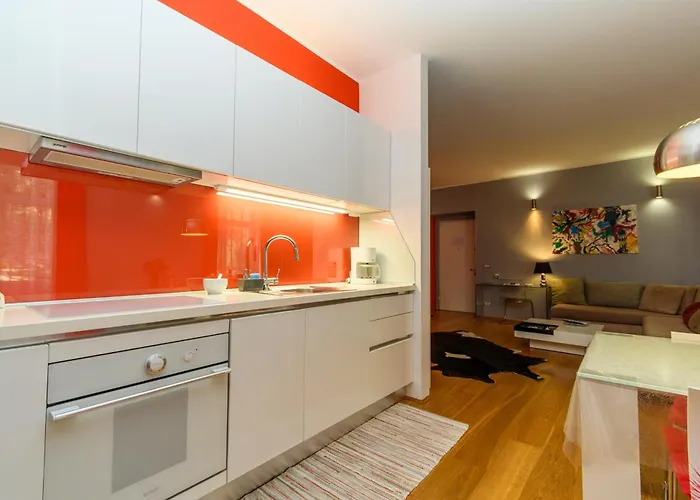 Mandria Apartment Opatija