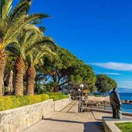 Mandria Apartman Abbázia