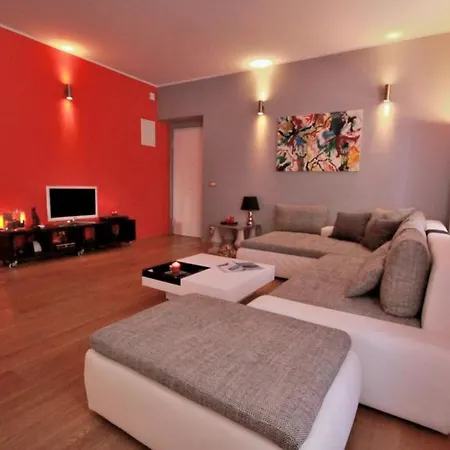 Mandria Apartman Abbázia