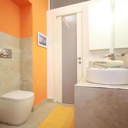 Apartman Mandria Abbázia