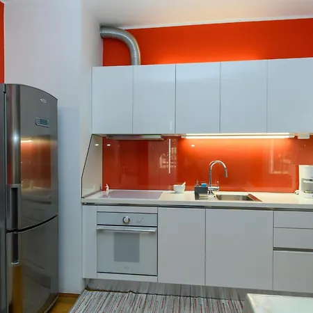 Mandria Apartment Opatija