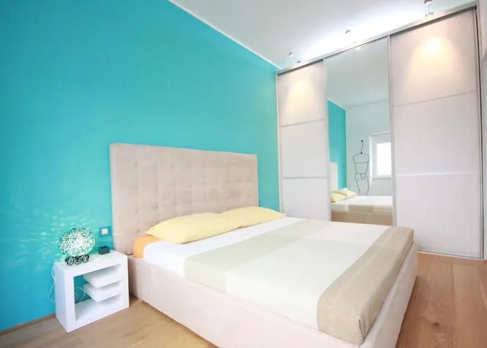 Mandria Apartament Opatija