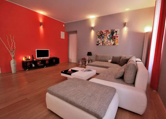 Mandria Apartament Opatija