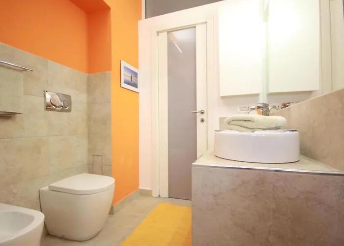 Apartament Mandria Opatija