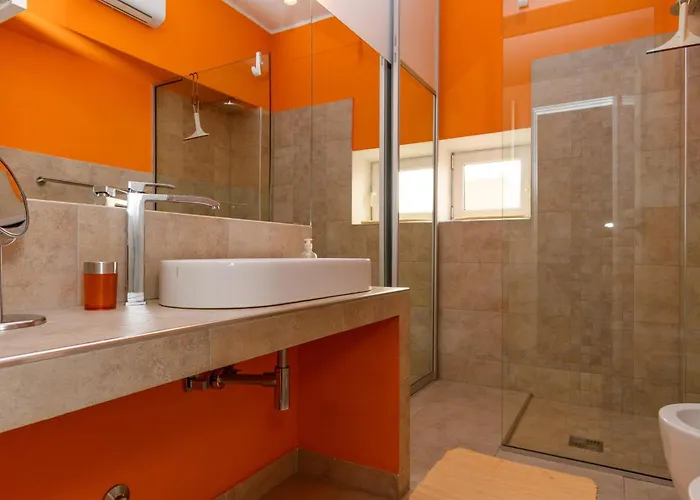 Apartment Mandria Opatija