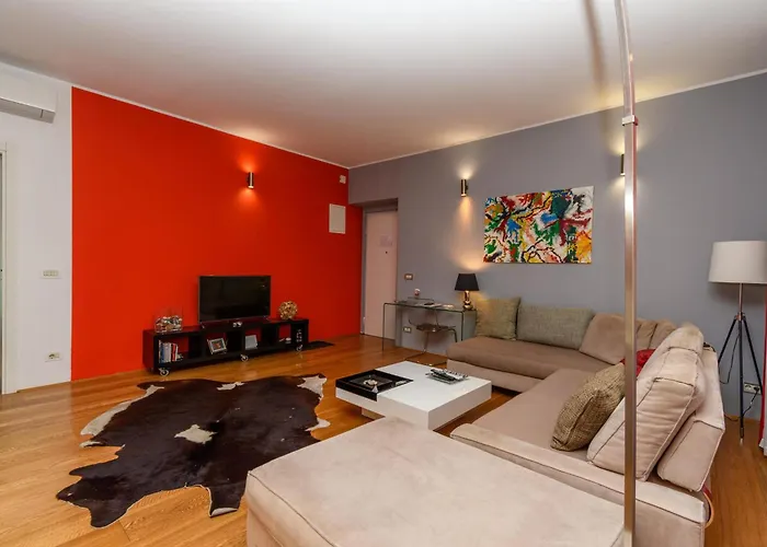 Apartment Mandria Opatija