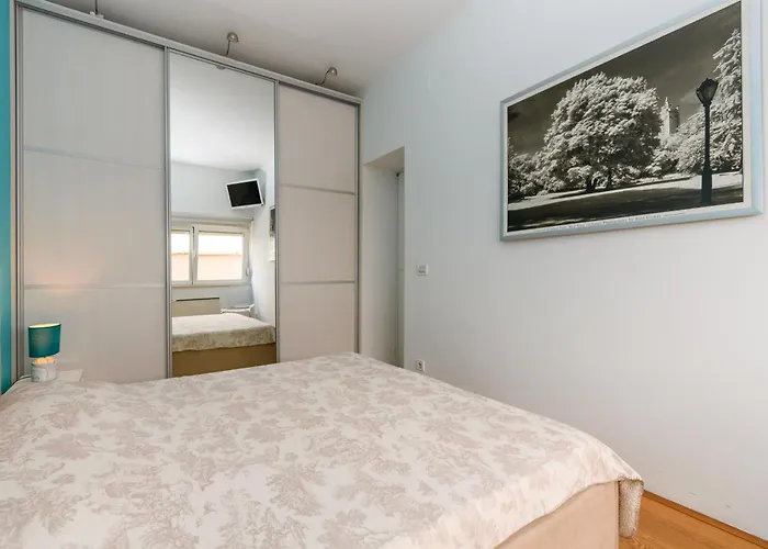 Apartment Mandria Opatija