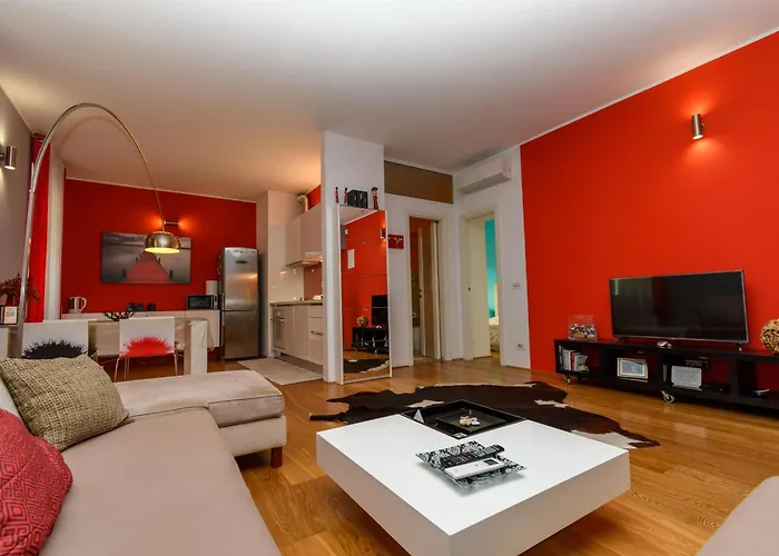 Mandria Apartment *